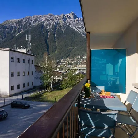 Apt. La Larze 58 - Happy Appartamento Chamonix