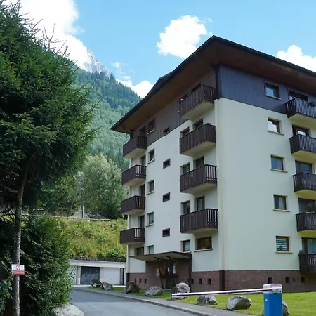 Apt. La Larze 58 - Happy Chamonix