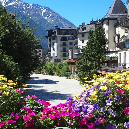 Apt. La Larze 58 - Happy Chamonix
