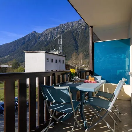Apt. La Larze 58 - Happy Chamonix